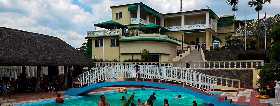 Hotel Mirador de San Diego, Los Palacios, Pinar del Río